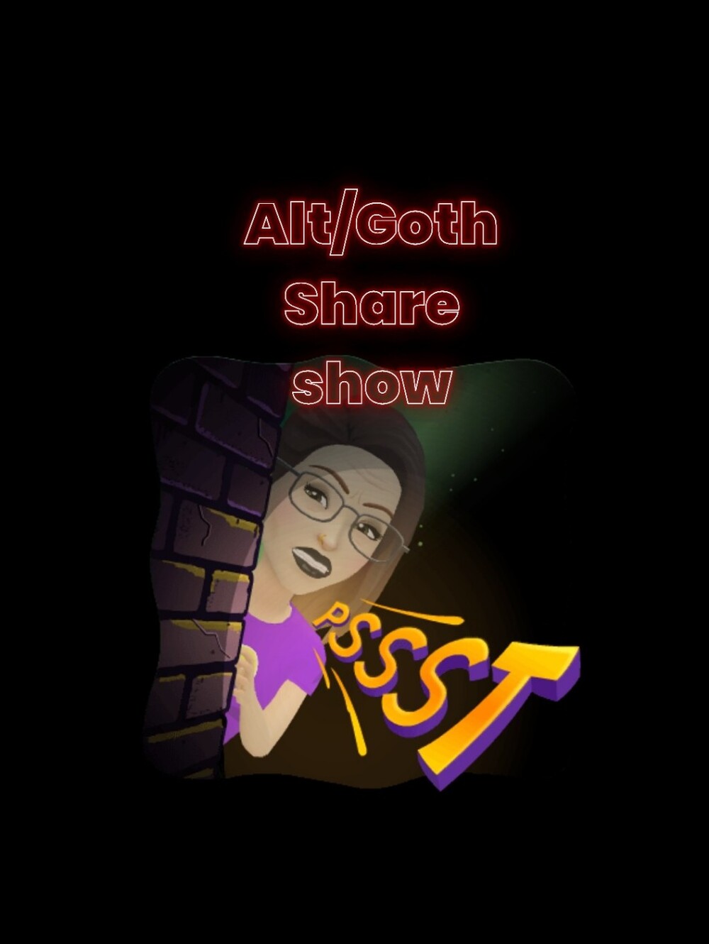 Alternative Share Show